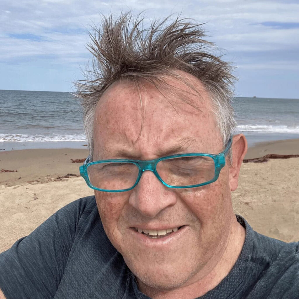 Photo of Richard Knight who is a team member at menofallages.fredtrivett.com
