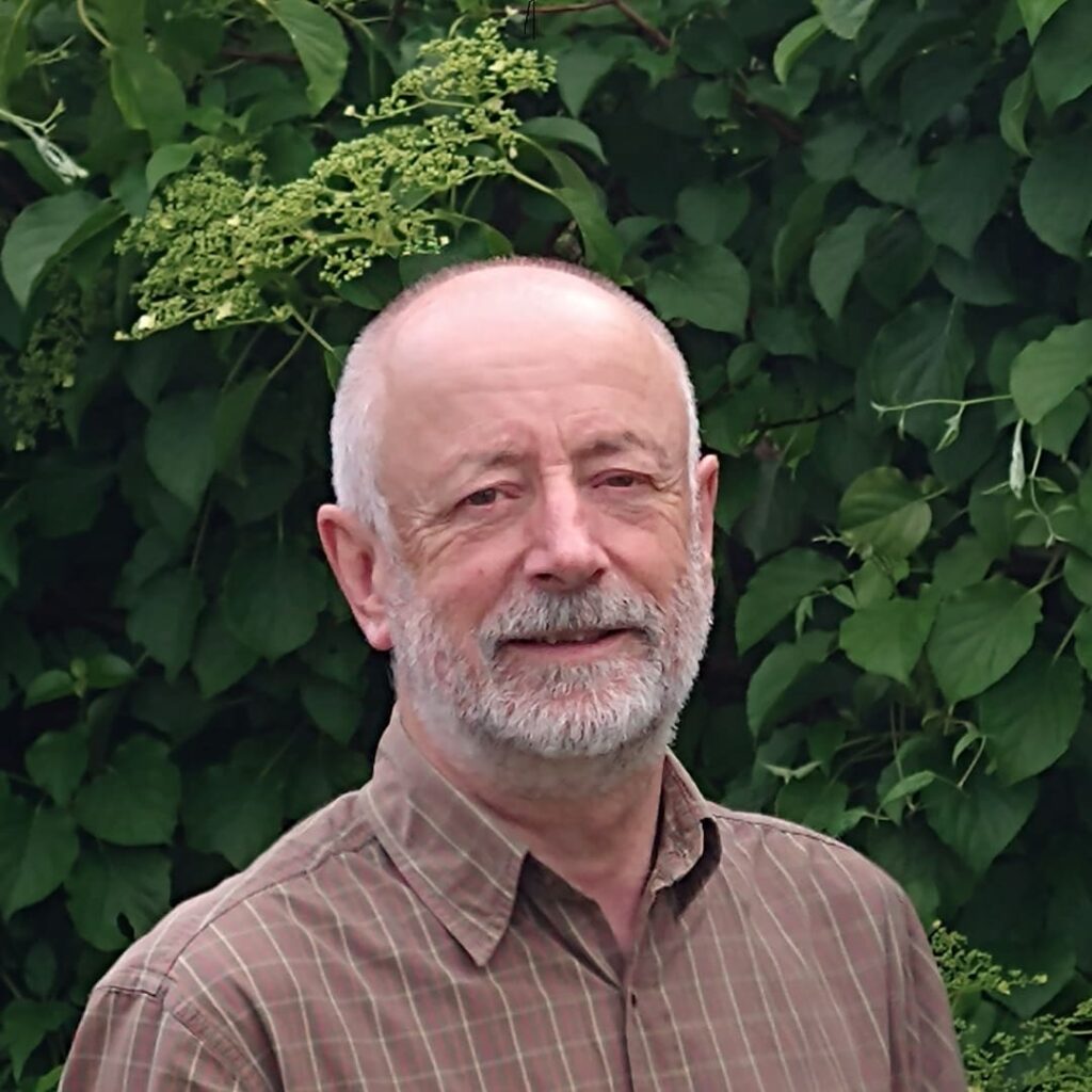 Photo of Chris Silver who is a team member at menofallages.fredtrivett.com